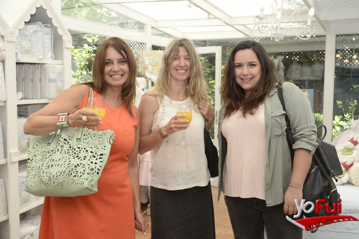 Diana Martín, Alejandra Mac Pherson, Tamara Reyes