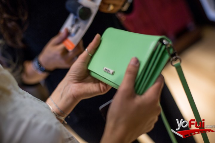 Fotografía en Samsonite inaugura tienda numero 100 en Chile, Tienda Samsonite