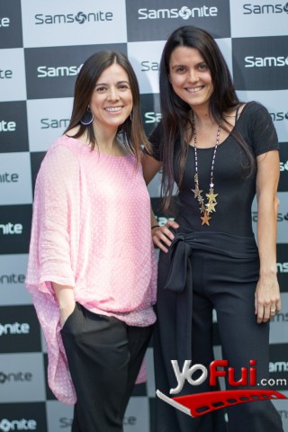 Karen Meyer, Directora de Marketing LATAM, Daniela Cholakis, Subgerente de Marketing Chile peru