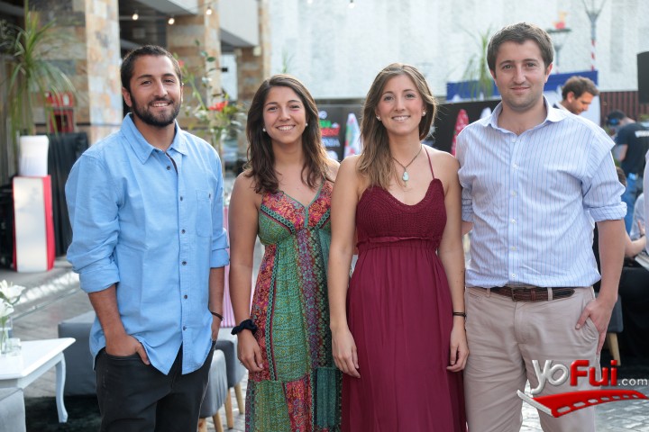 Alfredo Valdes, Rosario Valdes, Macarena Valdes, Arturo Valdes