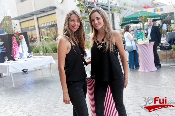 Catalina Larrain, Cecilia Horni
