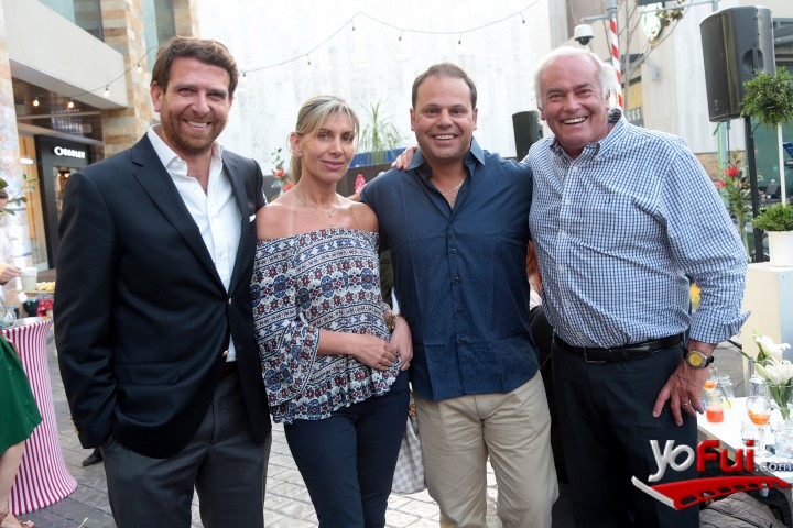 Fernando Moyano, July Manresa, Salvador Encinas, Patricio Pi