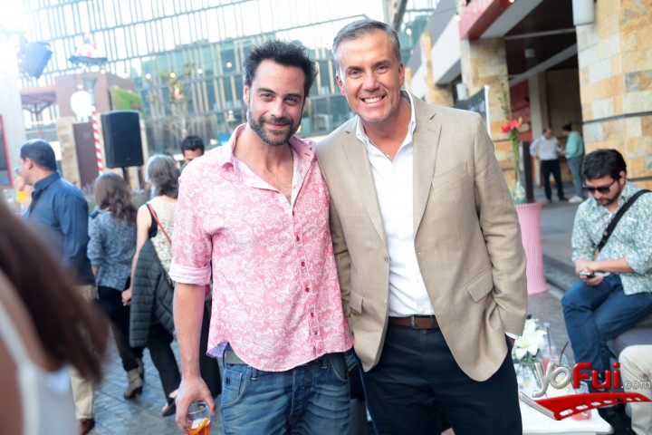 Julio Jung, Felipe Vidal