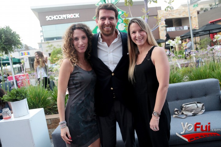 Limor Arrueste, Fernando Moyano, Lorena Saenz-Laguna