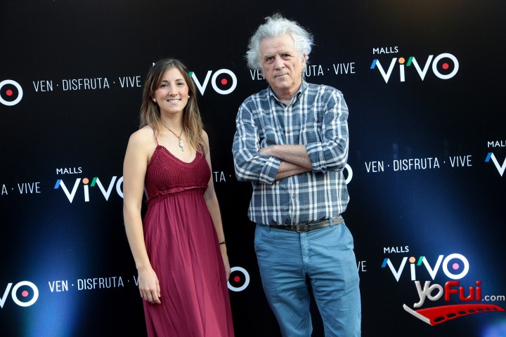 Macarena Valdes, Andres Gana