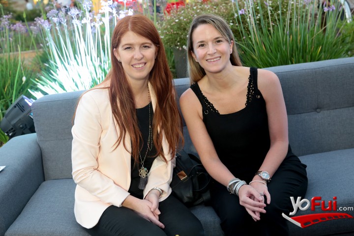 Paula Del Villar, Lorena Saenz-Laguna