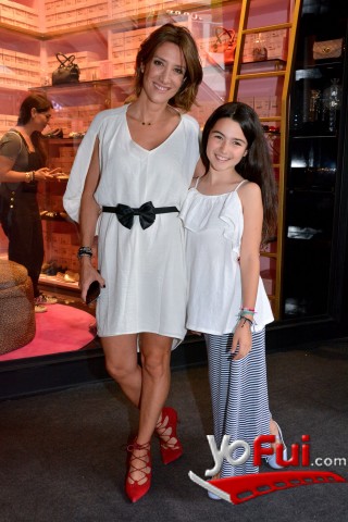 Tatiana Fernández, Olivia Varas