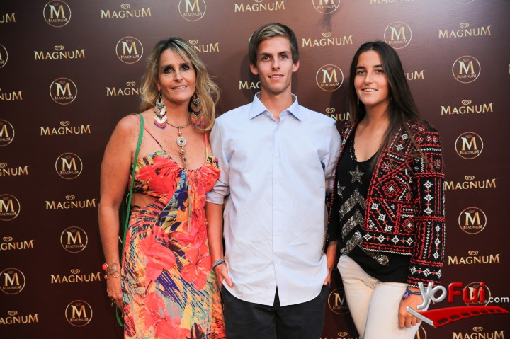 Angeles Correa, Tomas Coudeu, Maria Jose Coudeu