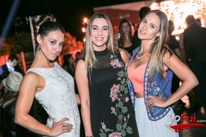 Fotografía en Leonor Varela vivió su “M” Day en el relanzamiento de Magnum®, Club de Golf Valle Escondido