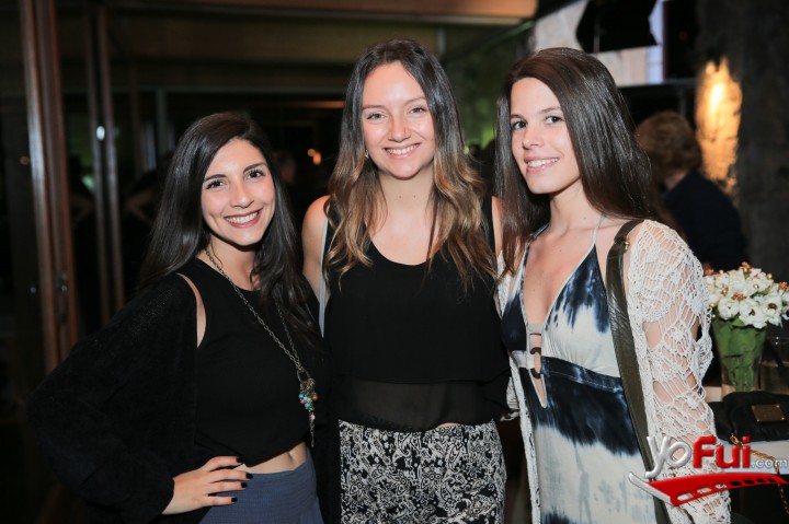 Isidora Rodriguez, Isidora Gonzalez, Macarena Echeverria
