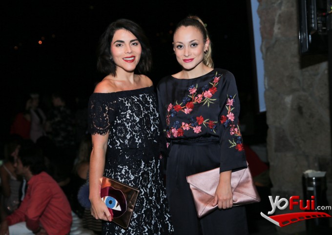 Isis Miralles, Valentina Feres