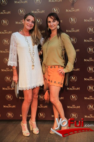Maria Jose Mangle, Fernanda Ferrero