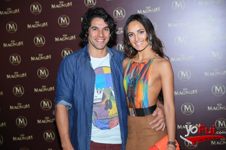 Nicolas Rojas, Isabel Ormazabal