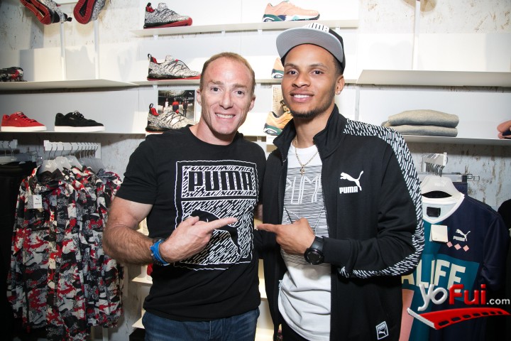 Sebastian Keitel, Andre de Grasse