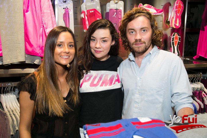 Valentina GonzaÌez, Cota Castelblanco, Vicente Gomez- De Val
