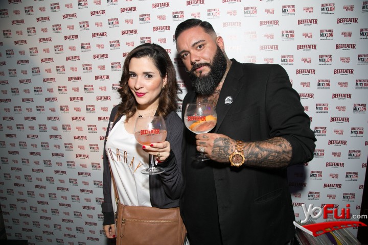 Andrea Guillén, Carlos The Barber