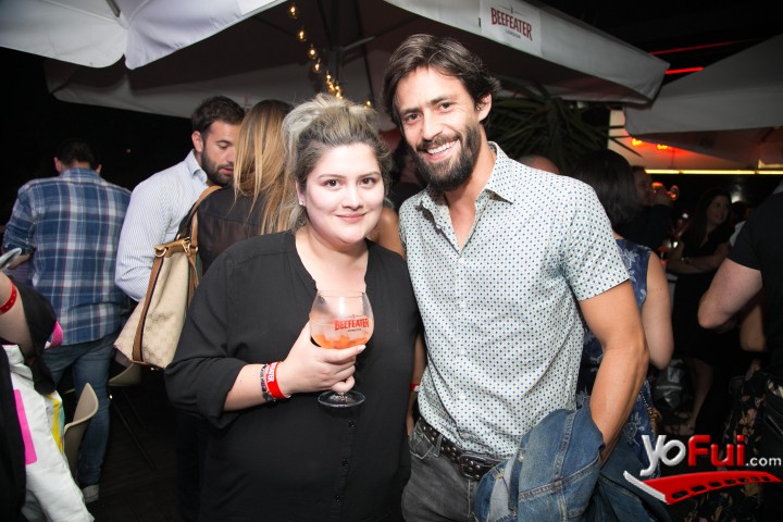 Carla Escudero, Tiago Correa
