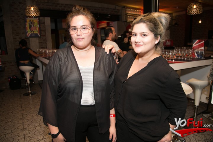 Constance Clarke, Carla Escudero