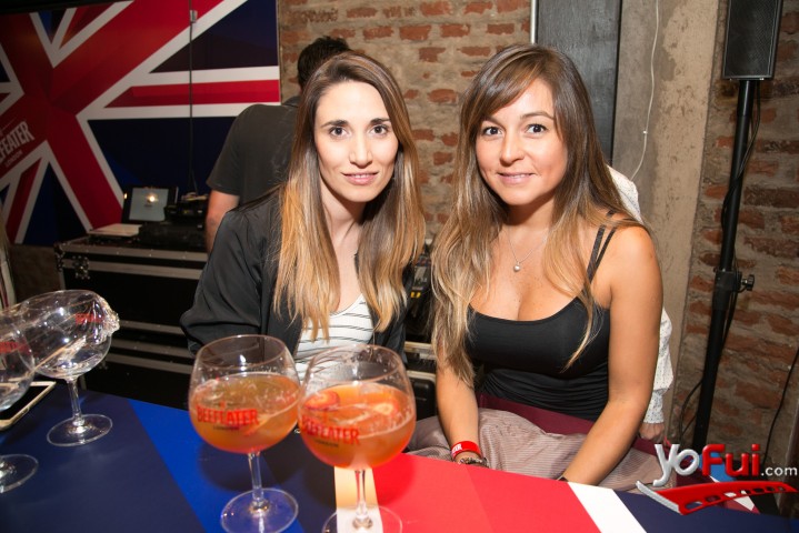 Constanza Blanco, Claudia León