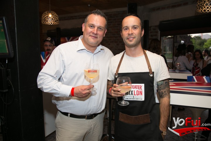 Jack Jacques Moreno, Felipe Ramos