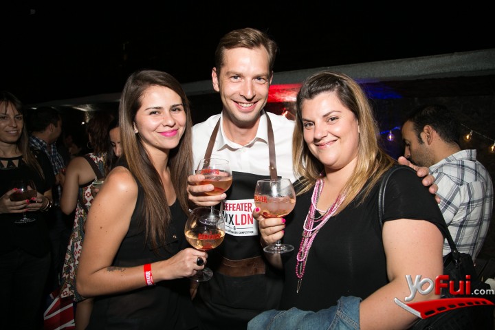 Nicole Chattin, Julien Boujonnier, Constanza Riveros
