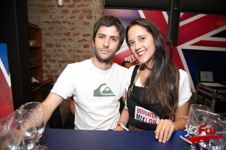 Rafael Larraín, Teresita Mujica
