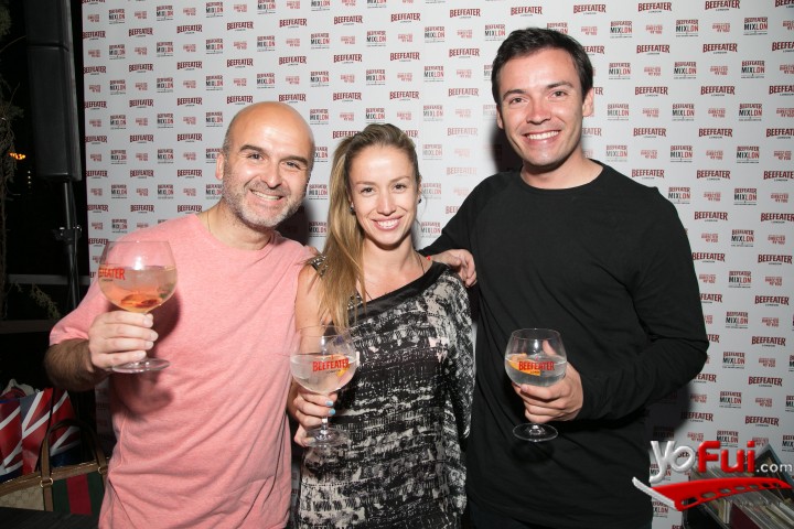 Sergio Asenjo, Daniela Garcés, Pablo López