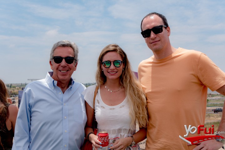 Enrique Tagle, Camila Araya, Juan Pablo Doñas