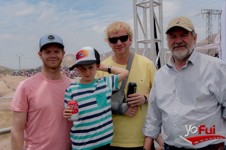 Nicolas Violler, Alejandro Violler, Felipe Violler, Fernando Violler