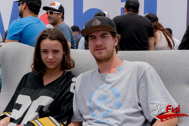 Connie Möll, Pablo Soffia