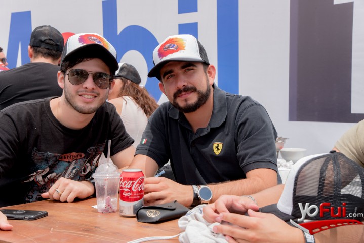 Ignacio Leiva, Fernando Ferrer