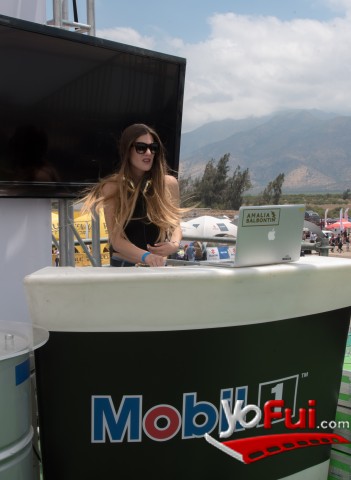 DJ Amalia Balbontin