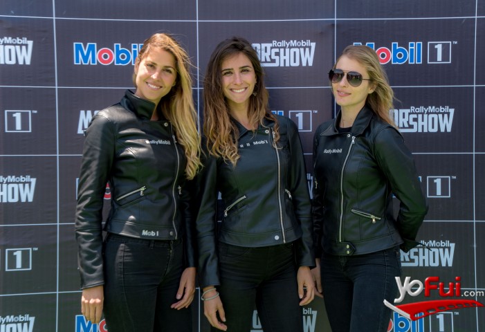 Rally Mobil Motor Show 2016