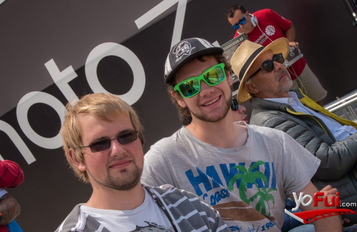 Fernando Hevia, Michael Werner