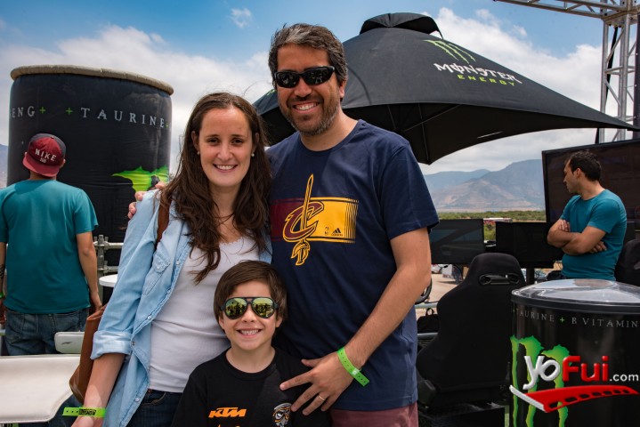 Isabel Leiva, José Tomás Miranda, Juan Ignacio Miranda
