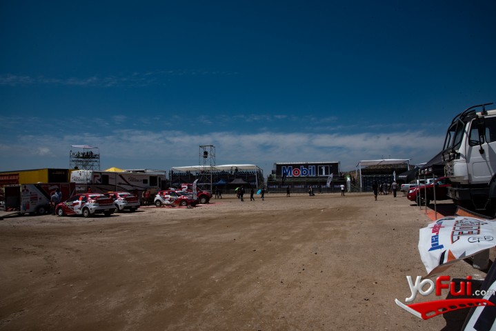 Rally Mobil Motor Show 2016