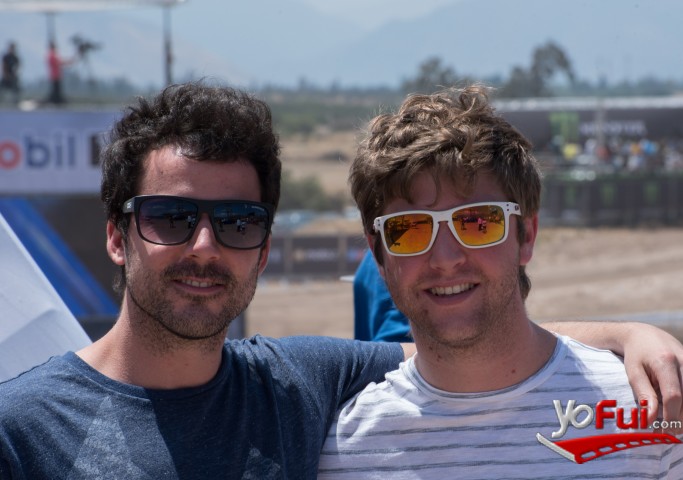 Nicolás Ilabaca, Gonzalo Ballester