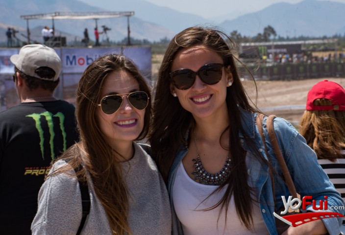 Valentina Peña, Flavia Natalino