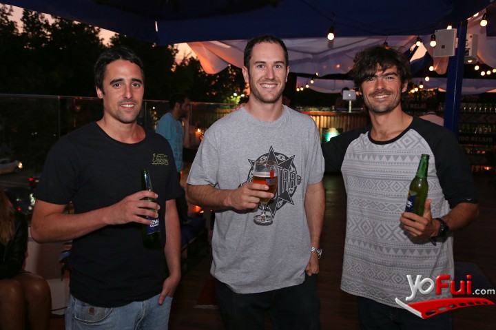 Daniel Irarrázaval, Max Vignau, Sebastián Lira