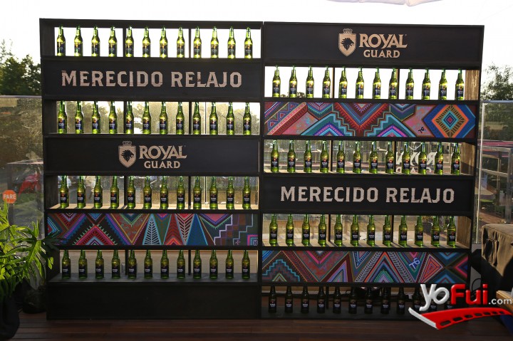 Fotografía en Evento Royal Guard, Restaurante Pez Quiero