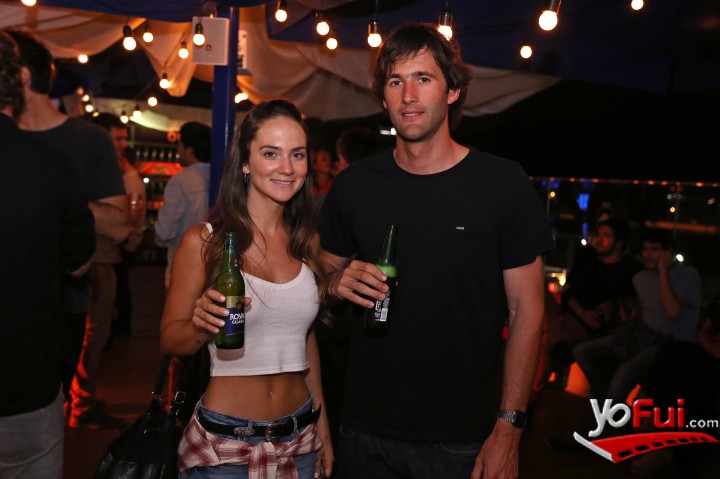 Mariana Bacarreza, Javier Melero