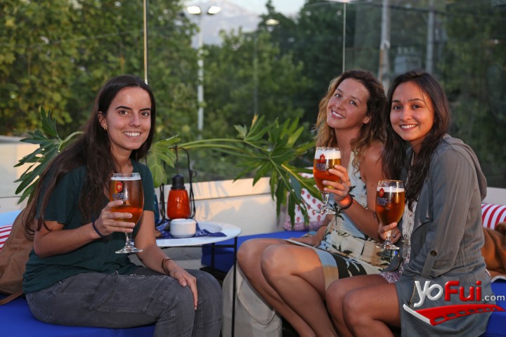Sofía Abogabir, Pascale Dalbadie, Fernanda Romero