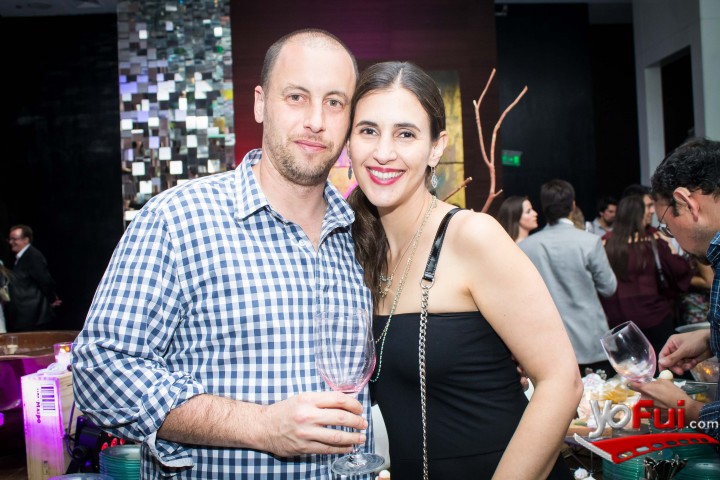 Alberto Bitrán, Jocelyn Avayú