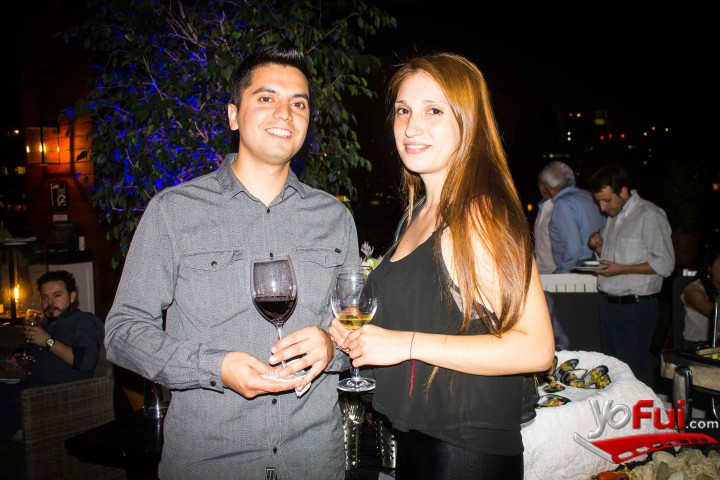 Enzo Catalán, Belén Palma