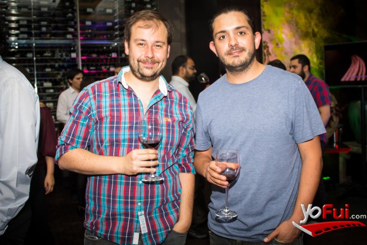 Felipe Ban, Nicolas Gianetti