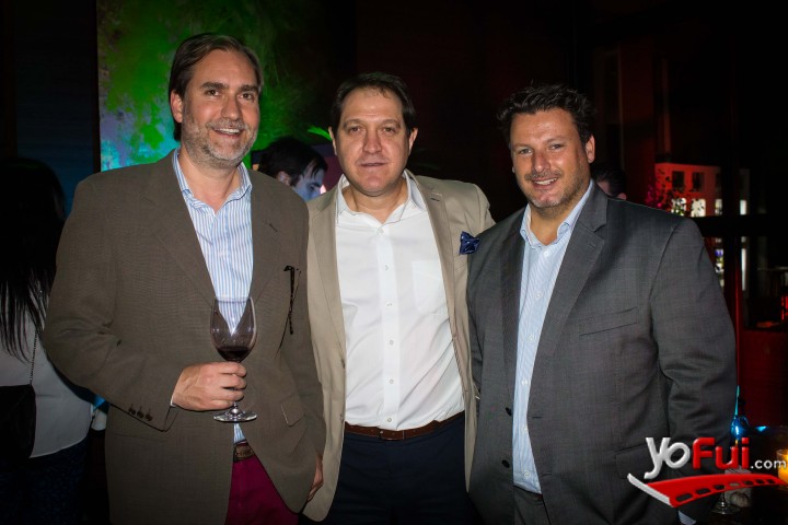 Fotografía en Wines Beats & Bites Bigbox @ Hotel W, Hotel W