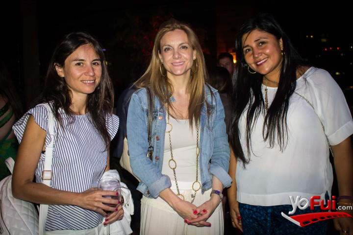 Andrea Sagues, María Olivia Undurraga, Andrea Sagues