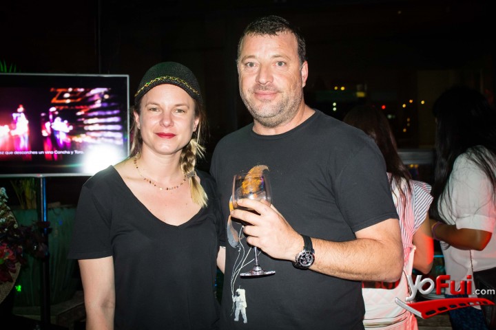 Ignacia Allamand, Patricio Bauerle