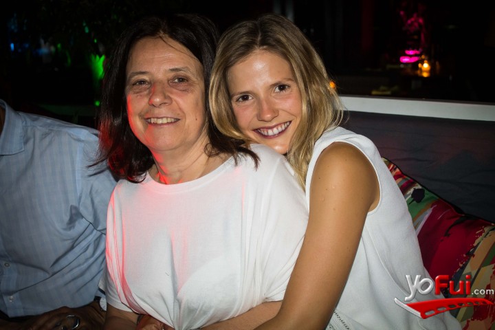 Isabel Guilisasti, María Mitarakis
