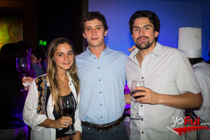 Josefina Guzmán, Pablo Lagos, Emeterio Ureta